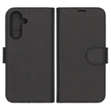 Samsung Galaxy A36 Cover med Stativ Sort