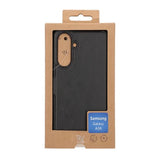 Rvelon Samsung Galaxy A36 Cover 4 Kortrum Sort