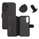 Rvelon Samsung Galaxy A36 Cover 4 Kortrum Sort