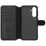 Rvelon Samsung Galaxy A36 Cover 4 Kortrum Sort