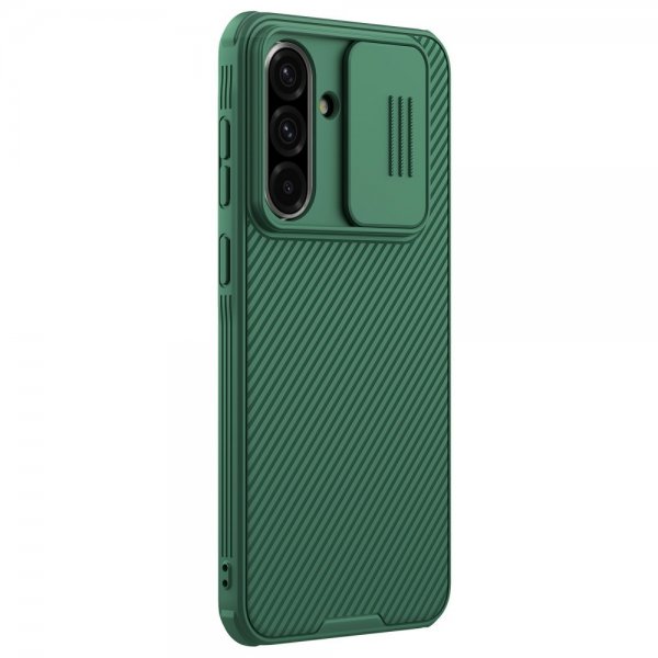 Nillkin Samsung Galaxy A36 Cover CamShield Pro Grøn