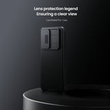 Nillkin Samsung Galaxy A36 Cover CamShield Pro Grøn
