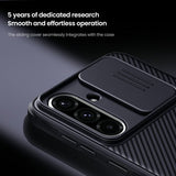 Nillkin Samsung Galaxy A36 Cover CamShield Pro Grøn