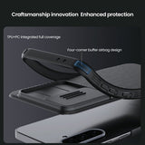 Nillkin Samsung Galaxy A36 Cover CamShield Pro Grøn