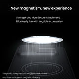 Nillkin Samsung Galaxy A36 Cover CamShield Pro MagSafe Sort