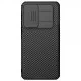 Nillkin Samsung Galaxy A36 Cover CamShield Pro Sort