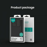 Nillkin Samsung Galaxy A36 Cover CamShield Pro Sort