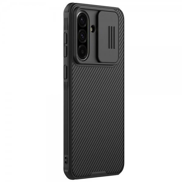 Nillkin Samsung Galaxy A36 Cover CamShield Pro Sort
