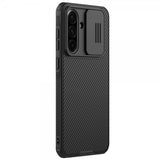 Nillkin Samsung Galaxy A36 Cover CamShield Pro Sort