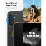 Spigen Samsung Galaxy A36 Cover Liquid Air Mat Sort