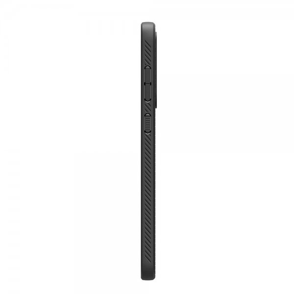 Spigen Samsung Galaxy A36 Cover Liquid Air Mat Sort