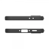 Spigen Samsung Galaxy A36 Cover Liquid Air Mat Sort