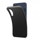 Spigen Samsung Galaxy A36 Cover Liquid Air Mat Sort