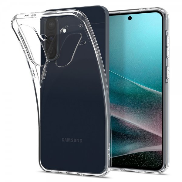 Spigen Samsung Galaxy A36 Cover Liquid Crystal Transparent