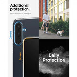 Spigen Samsung Galaxy A36 Cover Liquid Crystal Transparent