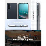 Spigen Samsung Galaxy A36 Cover Liquid Crystal Transparent