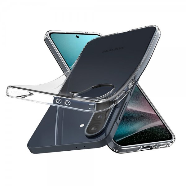 Spigen Samsung Galaxy A36 Cover Liquid Crystal Transparent