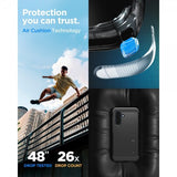 Spigen Samsung Galaxy A36 Cover Tough Armor Sort