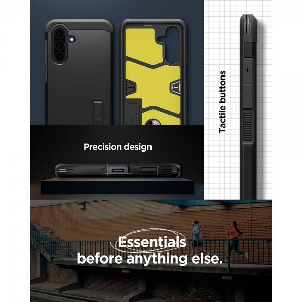 Spigen Samsung Galaxy A36 Cover Tough Armor Sort