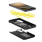 Spigen Samsung Galaxy A36 Cover Tough Armor Sort