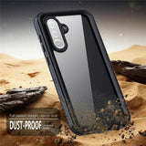 Redpepper Samsung Galaxy A36 Cover Vandtæt IP68 Sort
