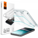 Spigen Samsung Galaxy A36/A37 Skærmbeskyttelse GLAS.tR EZ Fit 2-pak