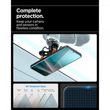 Spigen Samsung Galaxy A36/A37 Skærmbeskyttelse GLAS.tR EZ Fit 2-pak