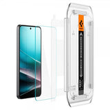 Spigen Samsung Galaxy A36/A37 Skærmbeskyttelse GLAS.tR EZ Fit 2-pak