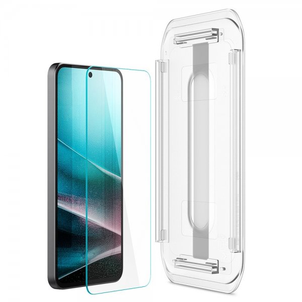 Spigen Samsung Galaxy A36/A37 Skærmbeskyttelse GLAS.tR EZ Fit 2-pak