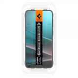 Spigen Samsung Galaxy A36/A37 Skærmbeskyttelse GLAS.tR EZ Fit 2-pak