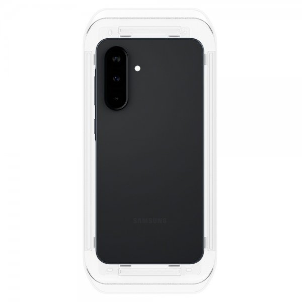 Spigen Samsung Galaxy A36/A37 Skærmbeskyttelse GLAS.tR EZ Fit 2-pak