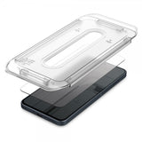 Spigen Samsung Galaxy A36/A37 Skærmbeskyttelse GLAS.tR EZ Fit 2-pak