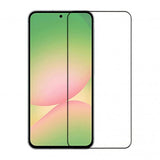 Samsung Galaxy A37/A57 Skærmbeskyttelse i Hærdet Glas Fuld Dækning