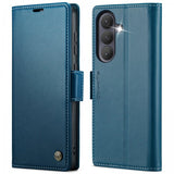 CaseMe Samsung Galaxy A37 Cover 023 Series Blå