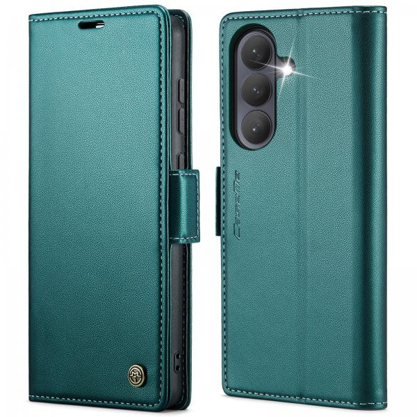 CaseMe Samsung Galaxy A37 Cover 023 Series Grøn