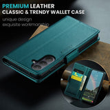 CaseMe Samsung Galaxy A37 Cover 023 Series Grøn