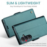 CaseMe Samsung Galaxy A37 Cover 023 Series Grøn
