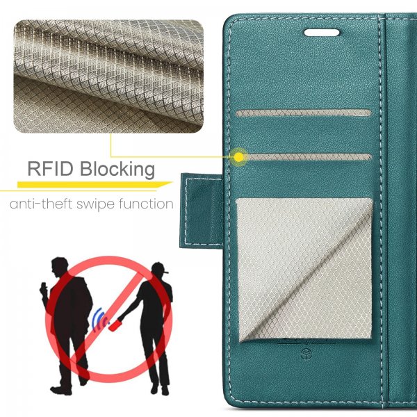 CaseMe Samsung Galaxy A37 Cover 023 Series Grøn