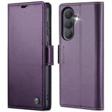 CaseMe Samsung Galaxy A37 Cover 023 Series Lilla