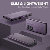 CaseMe Samsung Galaxy A37 Cover 023 Series Lilla
