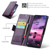 CaseMe Samsung Galaxy A37 Cover 023 Series Lilla