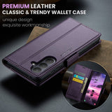 CaseMe Samsung Galaxy A37 Cover 023 Series Lilla