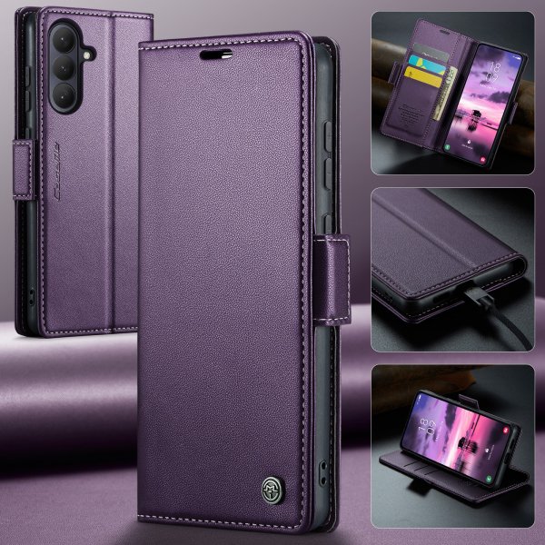 CaseMe Samsung Galaxy A37 Cover 023 Series Lilla