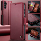 CaseMe Samsung Galaxy A37 Cover 023-serien Rød