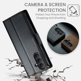 CaseMe Samsung Galaxy A37 Cover 023 Series Sort