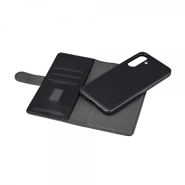 Gear Samsung Galaxy A37 Cover 2-i-1 3 Kortlommer Sort