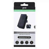 Gear Samsung Galaxy A37 Cover 2-i-1 3 Kortlommer Sort