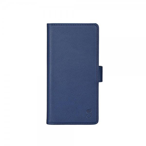 Gear Samsung Galaxy A37 Cover 3 Kortlommer Blå