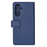 Gear Samsung Galaxy A37 Cover 3 Kortlommer Blå