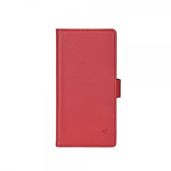 Gear Samsung Galaxy A37 Etui 3 Kortlommer Rød